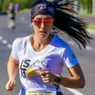 Gaúcha quer se tornar a primeira sul-americana a correr 52 maratonas em 52 semanas